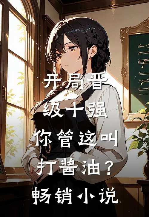 开局晋级十强，你管这叫打酱油？畅销小说