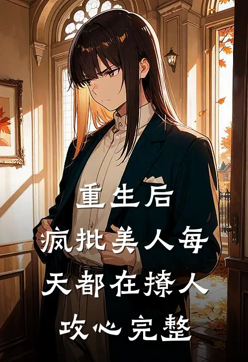 重生后，疯批美人每天都在撩人攻心完整