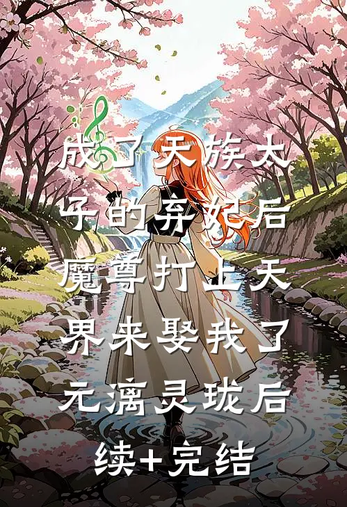 成了天族太子的弃妃后，魔尊打上天界来娶我了元漓灵珑后续+完结