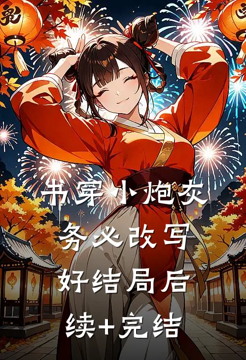 书穿小炮灰，务必改写好结局后续+完结