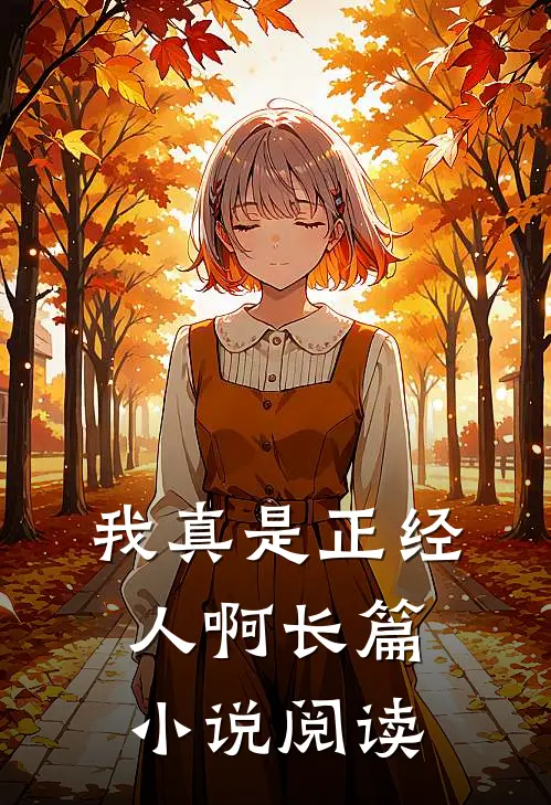我真是正经人啊长篇小说阅读