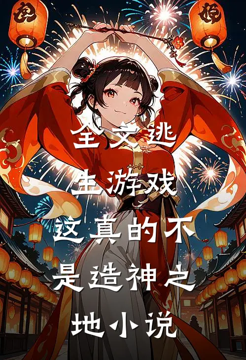 全文逃生游戏:这真的不是造神之地小说