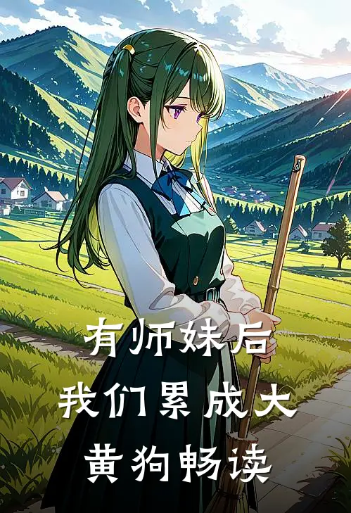 有师妹后，我们累成大黄狗畅读