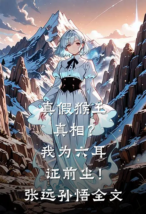 真假猴王真相？我为六耳证前尘！张远孙悟全文