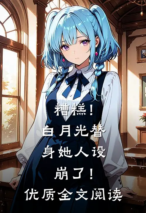 糟糕！白月光替身她人设崩了！优质全文阅读