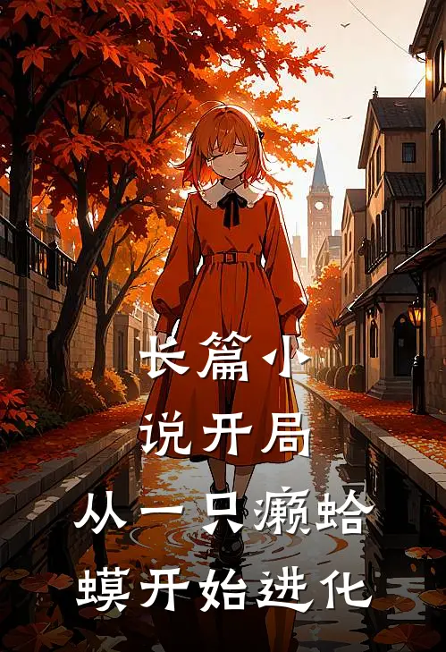 长篇小说开局：从一只癞蛤蟆开始进化