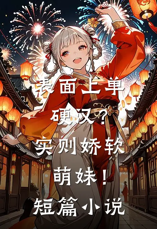 表面上单硬汉？实则娇软萌妹！短篇小说