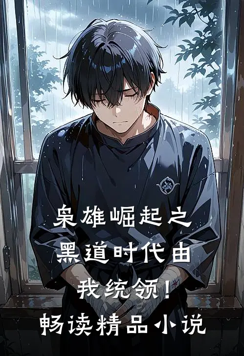 枭雄崛起之黑道时代由我统领！畅读精品小说