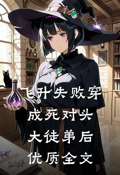 飞升失败穿成死对头大徒弟后优质全文