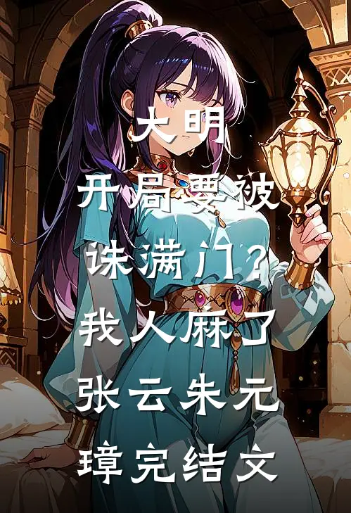 大明：开局要被诛满门？我人麻了张云朱元璋完结文