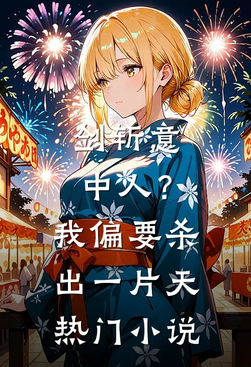 剑斩意中人？我偏要杀出一片天热门小说