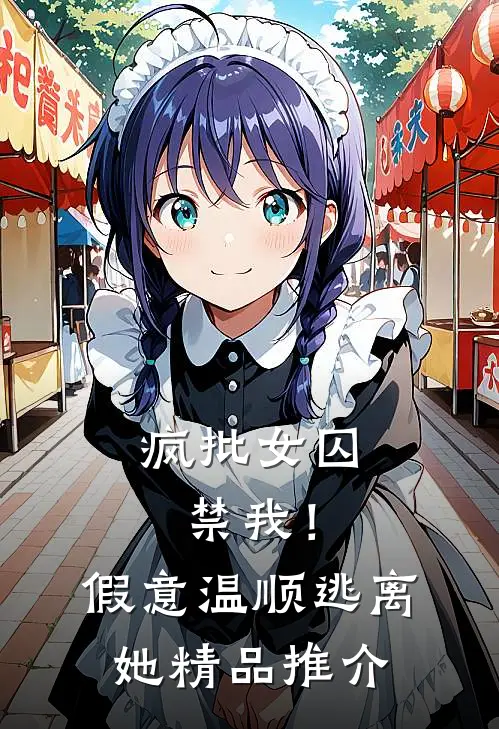 疯批女囚禁我！假意温顺逃离她精品推介