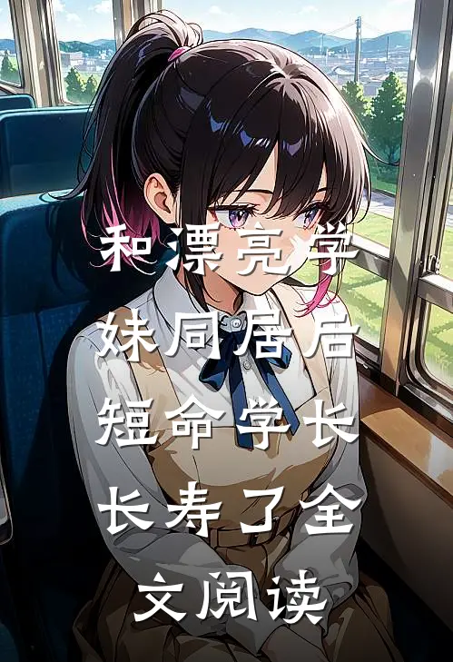 和漂亮学妹同居后，短命学长长寿了全文阅读