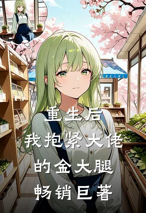 重生后，我抱紧大佬的金大腿畅销巨著