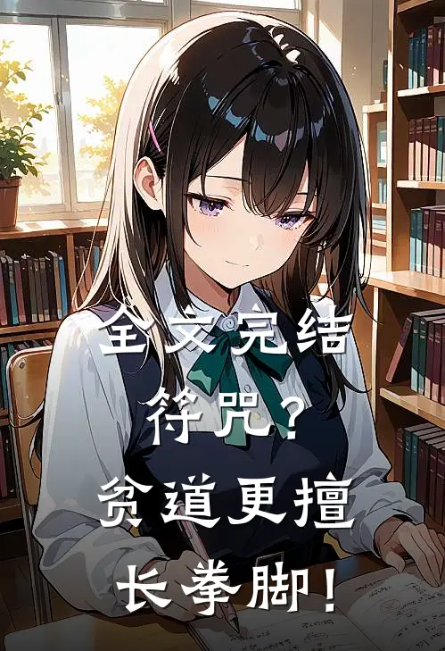 全文完结符咒？贫道更擅长拳脚！