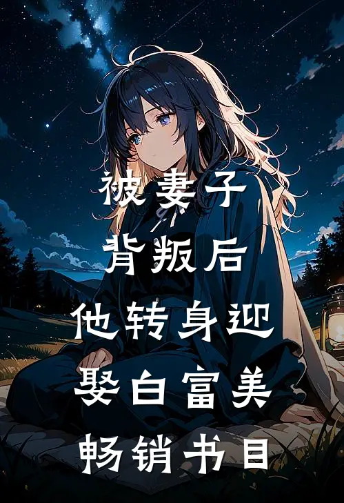 被妻子背叛后，他转身迎娶白富美畅销书目
