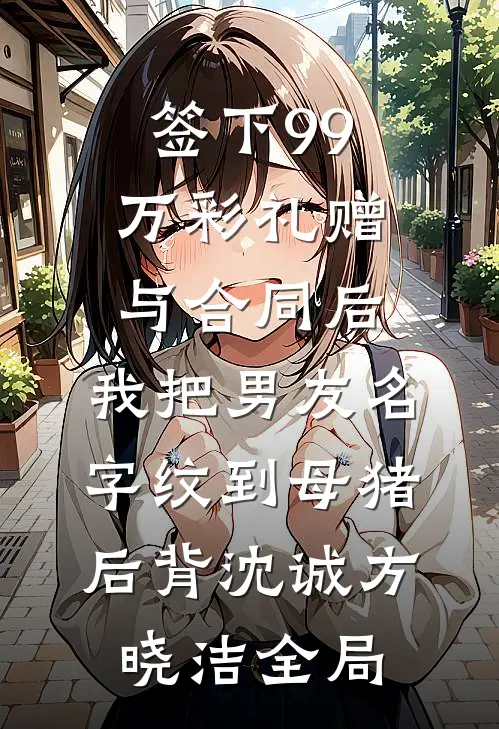签下99万彩礼赠与合同后，我把男友名字纹到母猪后背沈诚方晓洁全局