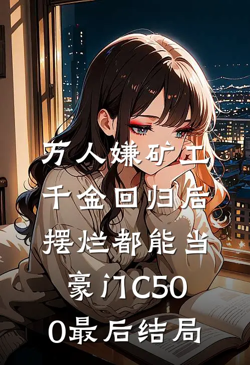 万人嫌矿工千金回归后，摆烂都能当豪门C500最后结局