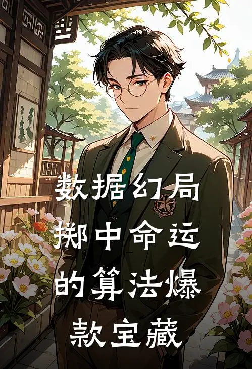 数据幻局：掷中命运的算法爆款宝藏