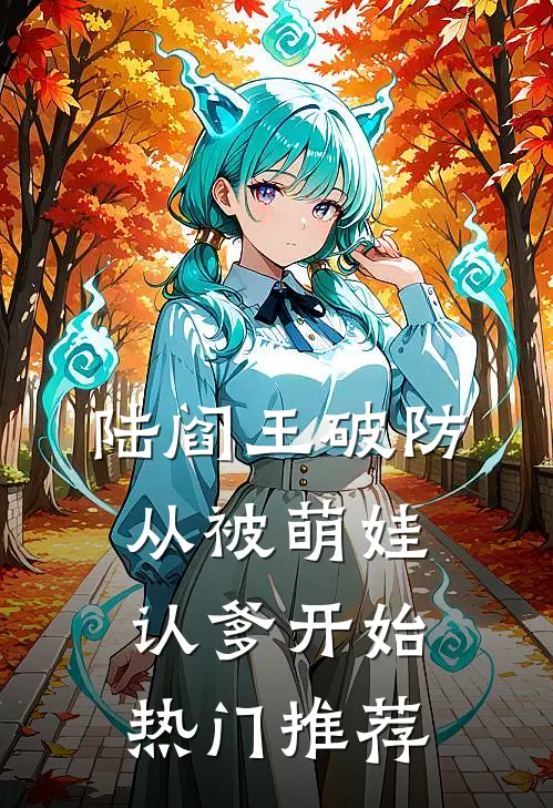 陆阎王破防，从被萌娃认爹开始热门推荐