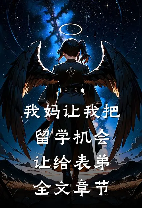 我妈让我把留学机会让给表弟全文章节