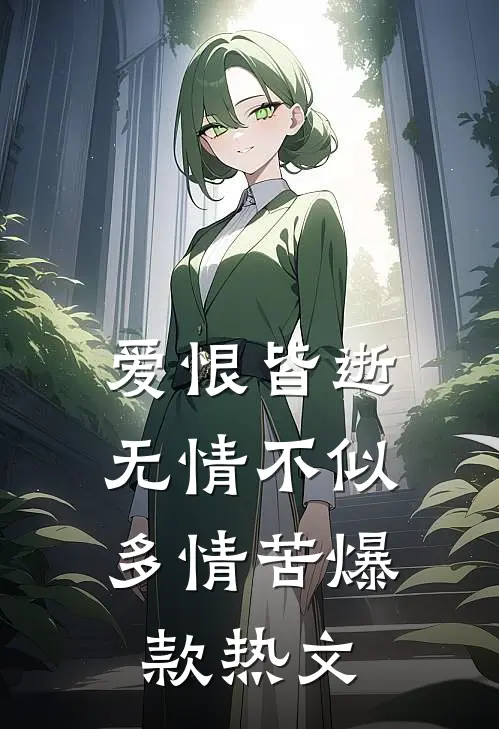 爱恨皆逝，无情不似多情苦爆款热文