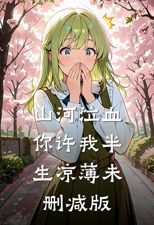 山河泣血，你许我半生凉薄未删减版