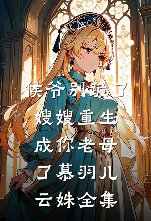 侯爷别跪了，嫂嫂重生成你老母了慕羽儿云姝全集