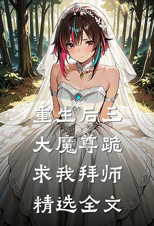 重生后三大魔尊跪求我拜师精选全文