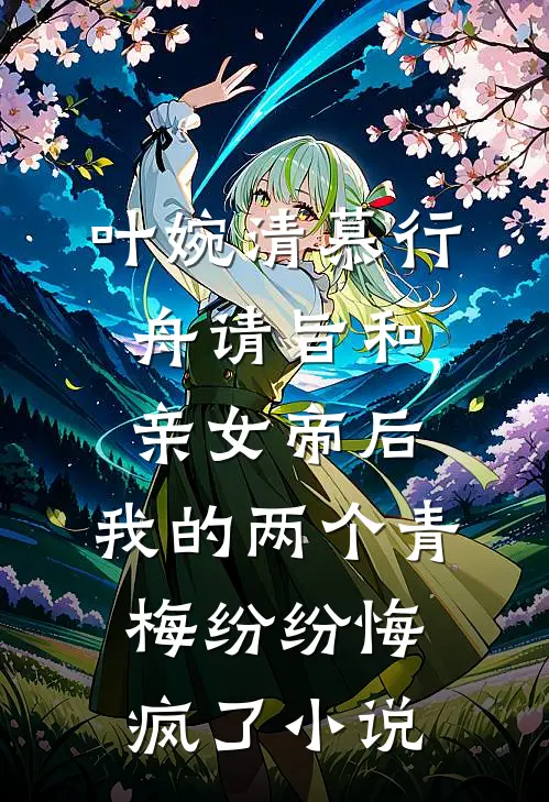 叶婉清慕行舟请旨和亲女帝后，我的两个青梅纷纷悔疯了小说