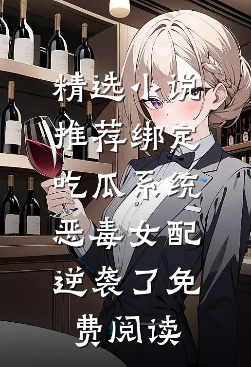 精选小说推荐绑定吃瓜系统,恶毒女配逆袭了免费阅读