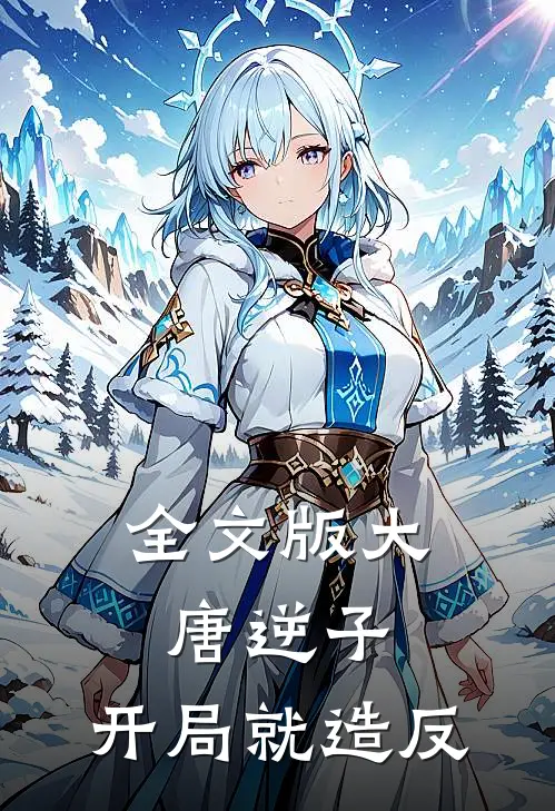 全文版大唐逆子：开局就造反