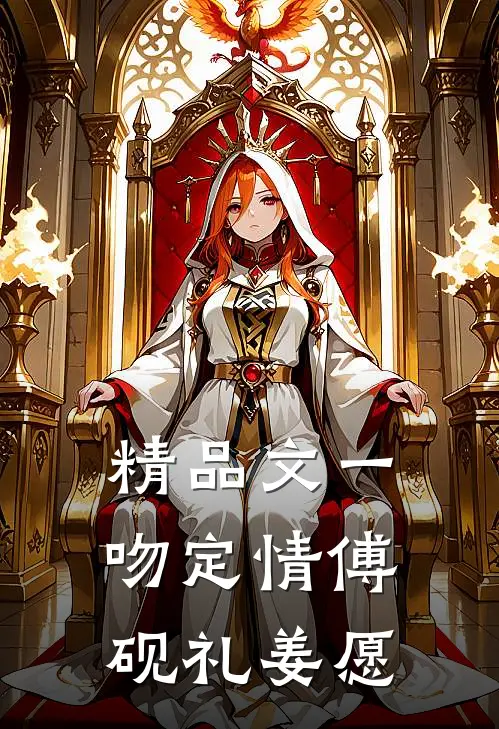 精品文一吻定情傅砚礼姜愿