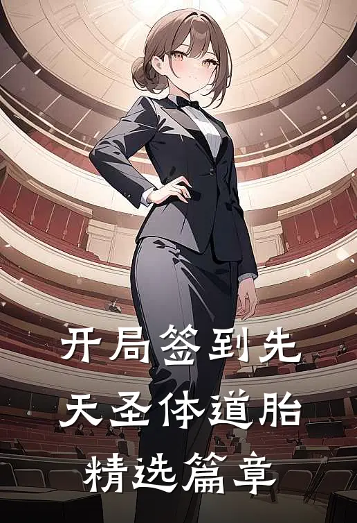 开局签到先天圣体道胎精选篇章