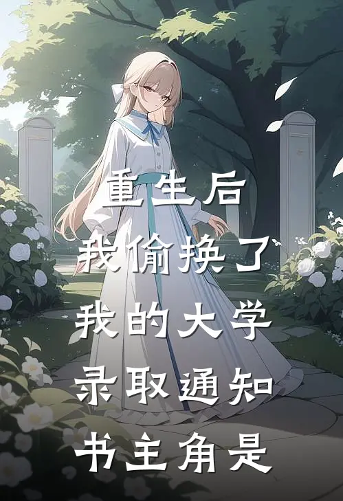 重生后，我偷换了我的大学录取通知书主角是