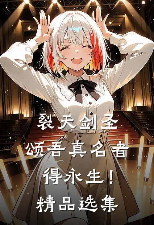 裂天剑圣：颂吾真名者，得永生！精品选集