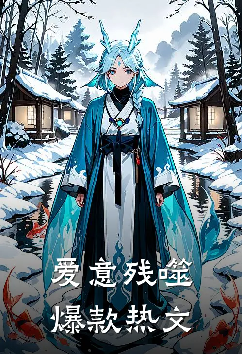 爱意残噬爆款热文