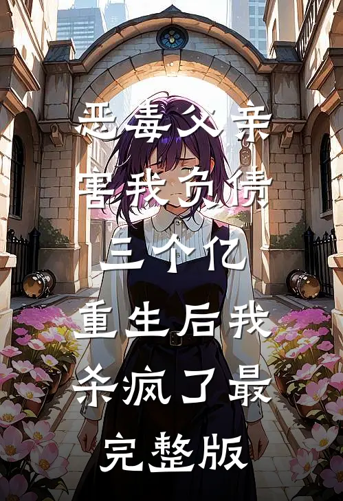 恶毒父亲害我负债三个亿，重生后我杀疯了最完整版