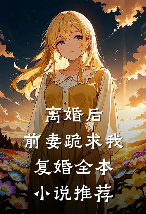离婚后，前妻跪求我复婚全本小说推荐