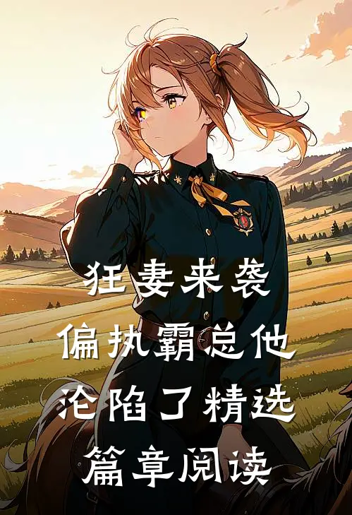 狂妻来袭，偏执霸总他沦陷了精选篇章阅读