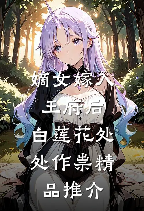 嫡女嫁入王府后，白莲花处处作祟精品推介