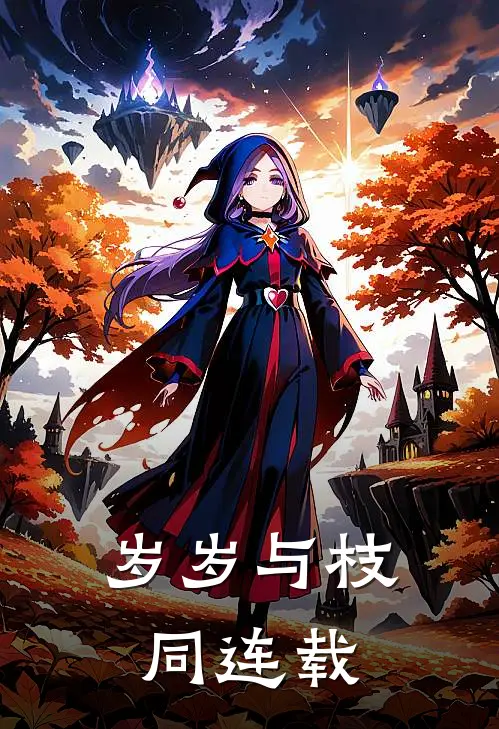 岁岁与枝同连载