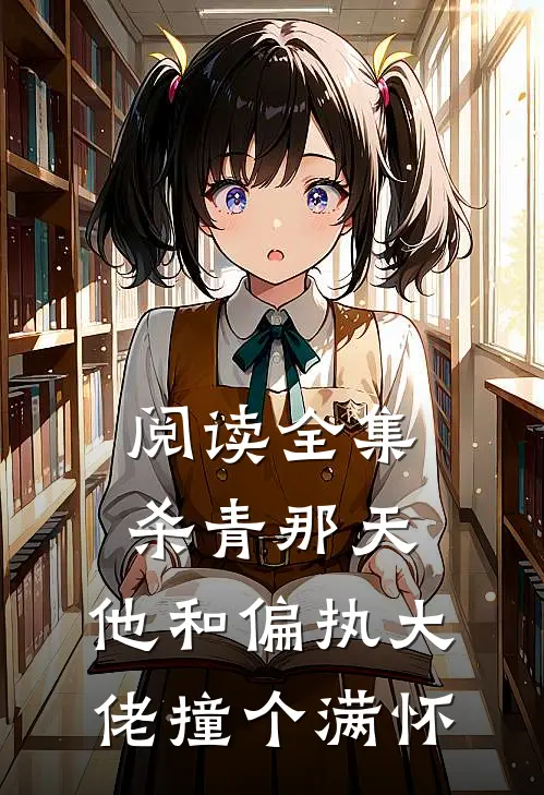 阅读全集杀青那天，他和偏执大佬撞个满怀