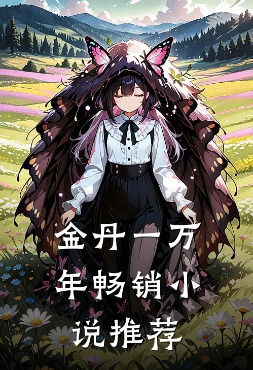 金丹一万年畅销小说推荐