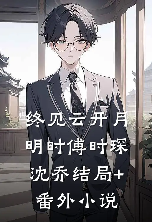 终见云开月明时傅时琛沈乔结局+番外小说