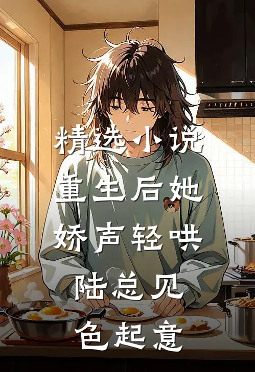 精选小说重生后她娇声轻哄，陆总见色起意