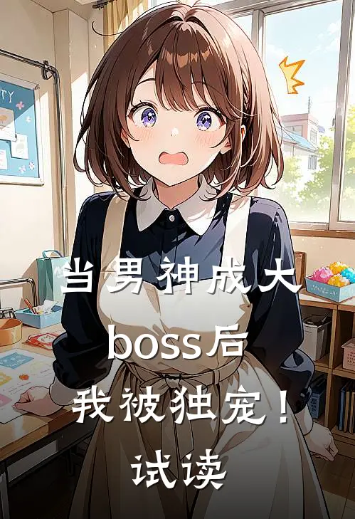 当男神成大boss后，我被独宠！试读