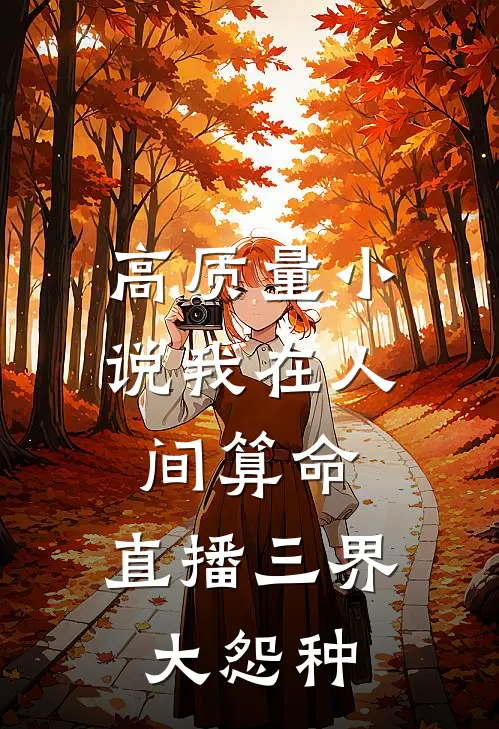 高质量小说我在人间算命，直播三界大怨种