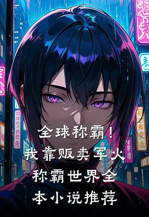 全球称霸！我靠贩卖军火称霸世界全本小说推荐