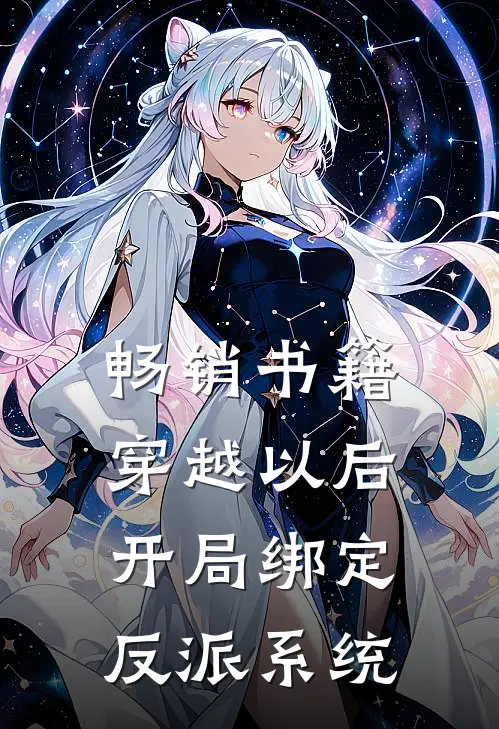 畅销书籍穿越以后，开局绑定反派系统